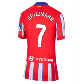 Atletico Madrid Antoine Griezmann #7 Hemmakläder Dam 2024-25 Kortärmad